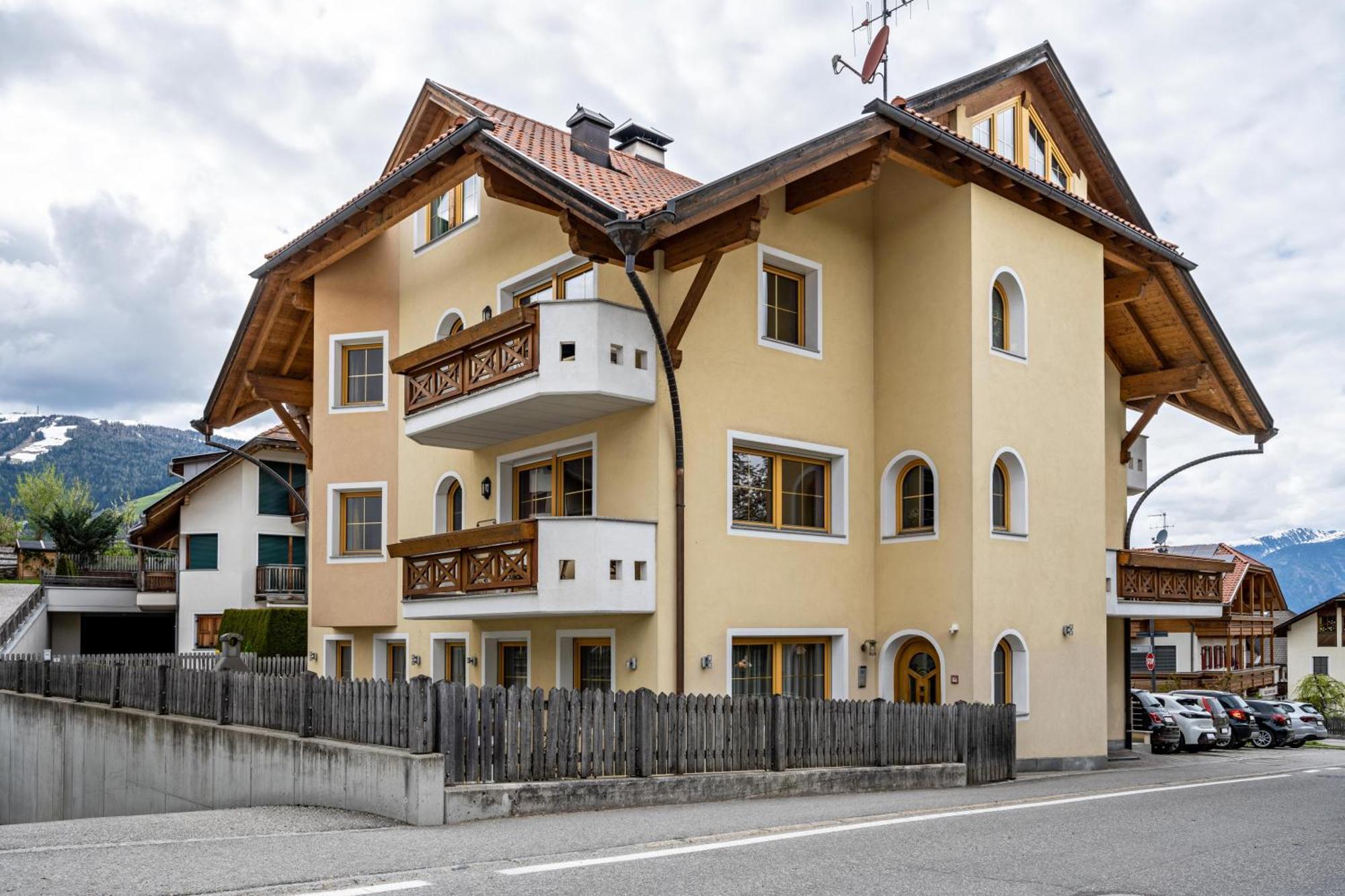 Residence Oberhauser Olang Экстерьер фото