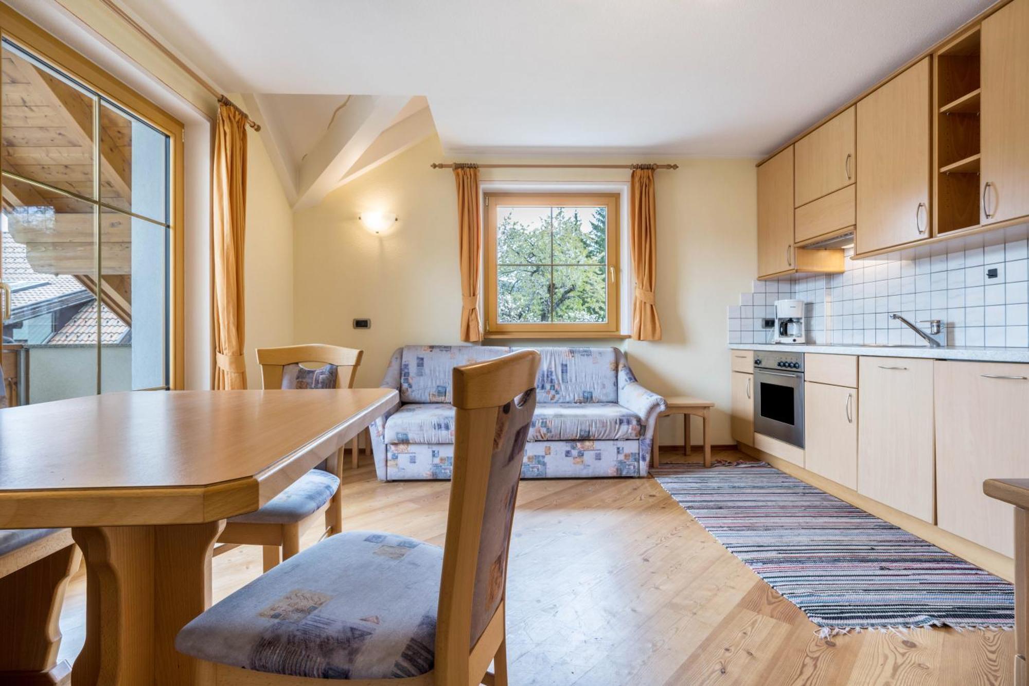 Residence Oberhauser Olang Экстерьер фото