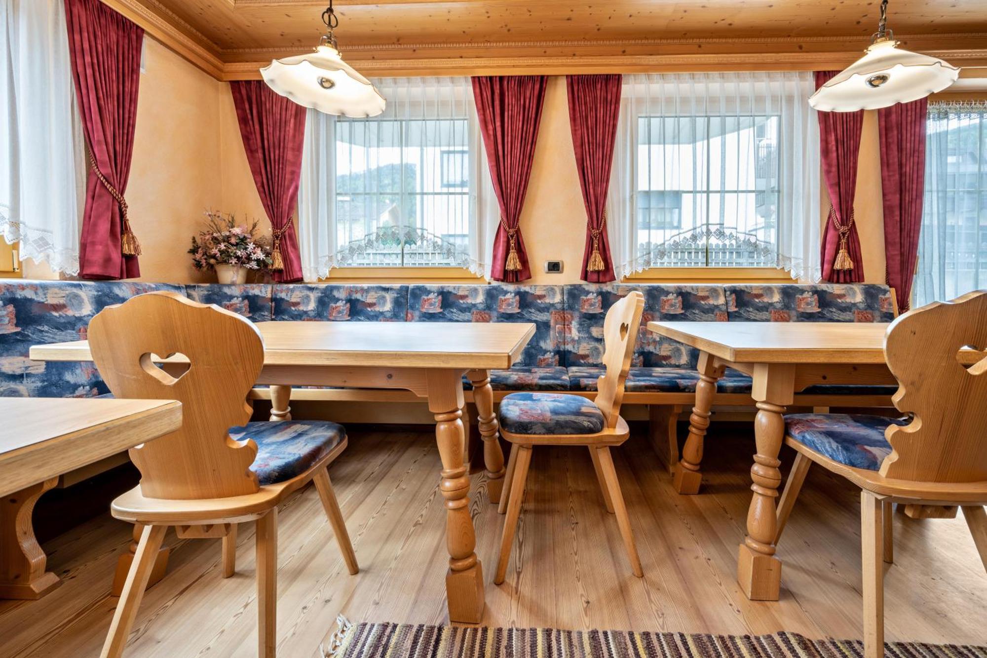 Residence Oberhauser Olang Экстерьер фото