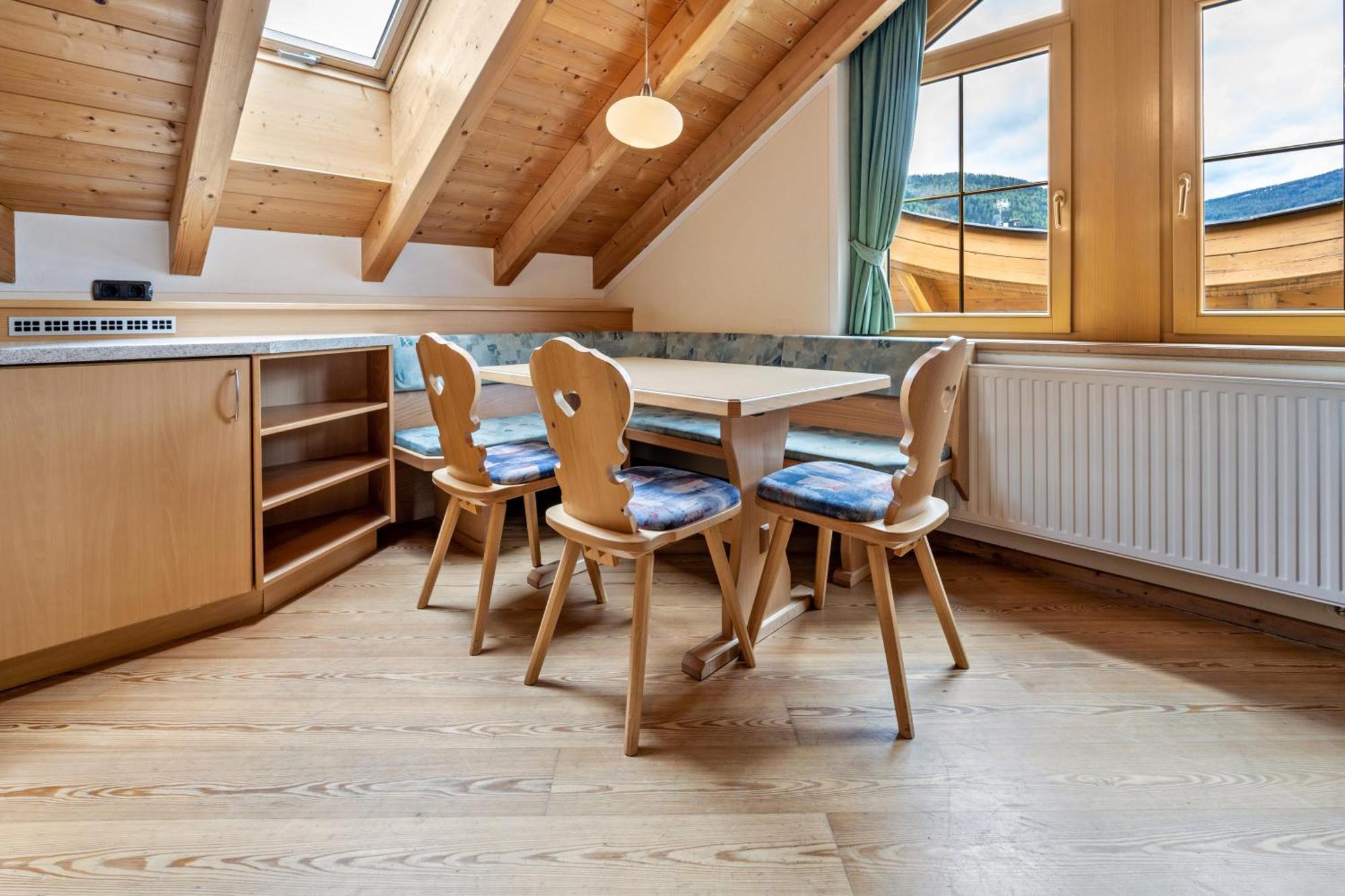 Residence Oberhauser Olang Экстерьер фото