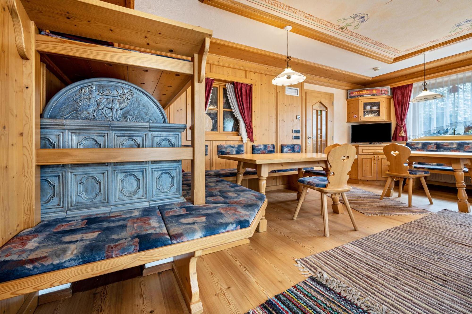 Residence Oberhauser Olang Экстерьер фото