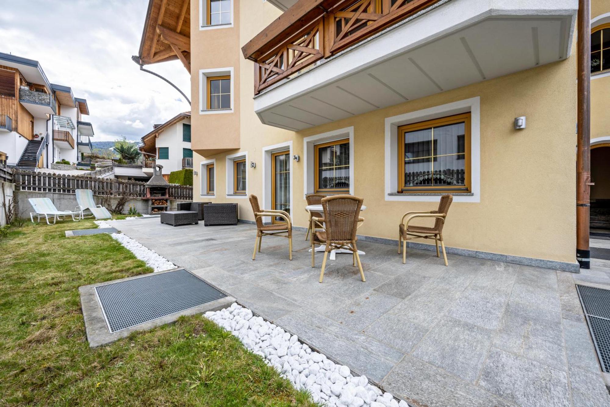 Residence Oberhauser Olang Экстерьер фото